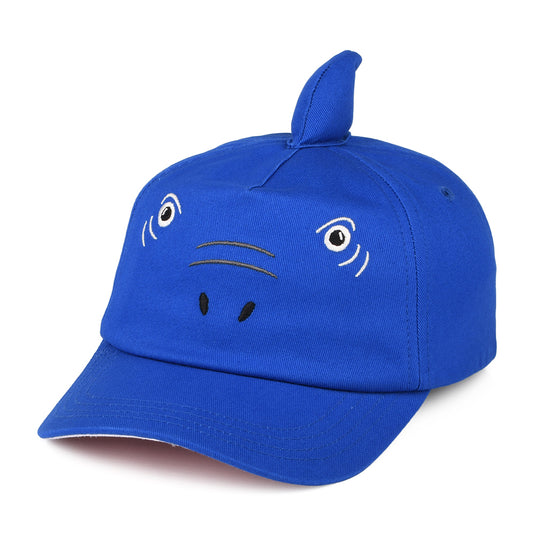 Casquette Enfant Requin Glare bleu JOULES