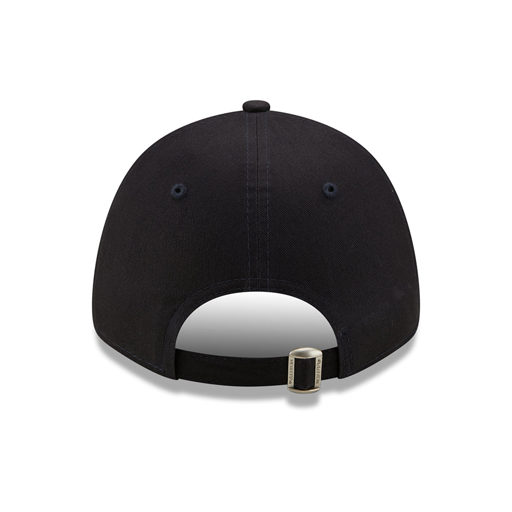 Casquette Enfant 9FORTY MLB League Essential L.A. Dodgers bleu marine-turquoise NEW ERA