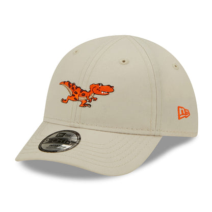 Casquette Bébé 9FORTY Dino Repreve pierre NEW ERA