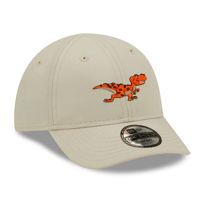 Casquette Bébé 9FORTY Dino Repreve pierre NEW ERA