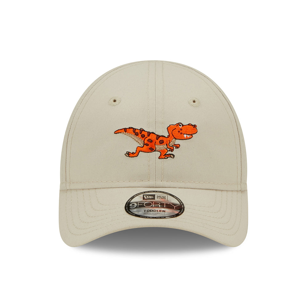 Casquette Enfant 9FORTY Dino Repreve pierre NEW ERA