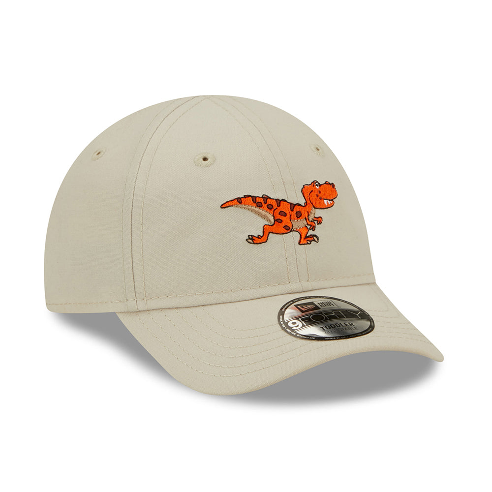 Casquette Enfant 9FORTY Dino Repreve pierre NEW ERA