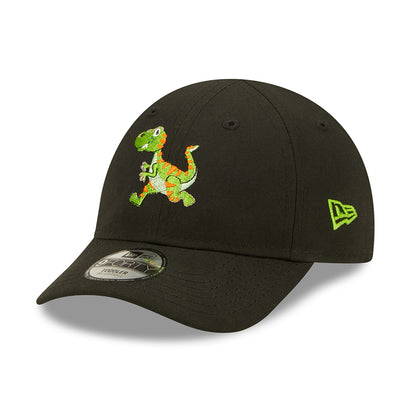 Casquette Enfant 9FORTY Dino Repreve noir NEW ERA