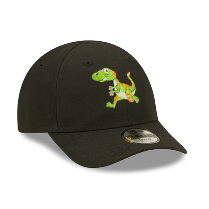 Casquette Enfant 9FORTY Dino Repreve noir NEW ERA