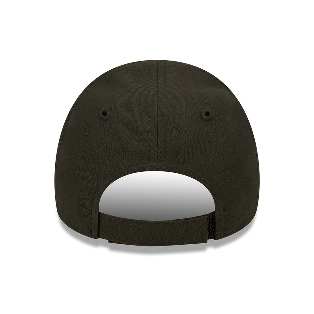 Casquette Enfant 9FORTY Dino Repreve noir NEW ERA
