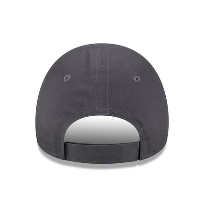 Casquette Enfant 9FORTY Chibi DC Comics Batman graphite NEW ERA