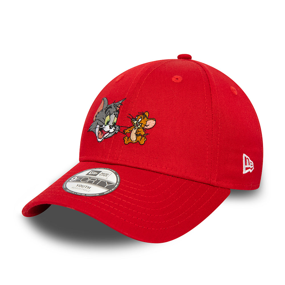 Casquette New Era 9Forty Orange - Motif Skateboarding Hot Dog, Unisexe, Neuve Avec étiquettes