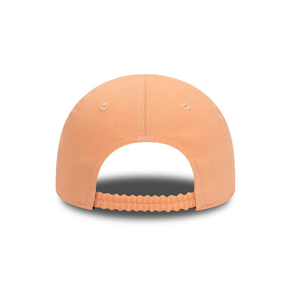 Casquette Bébé 9FORTY Pastel Looney Tunes Bugs Bunny pêche NEW ERA