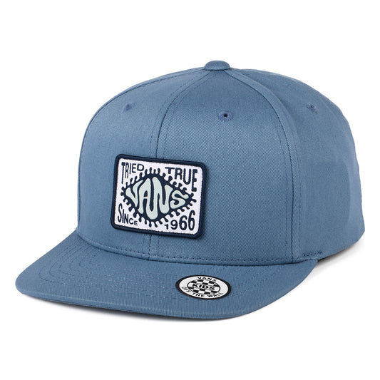 Casquette Snapback Enfant Tried & True bleu VANS