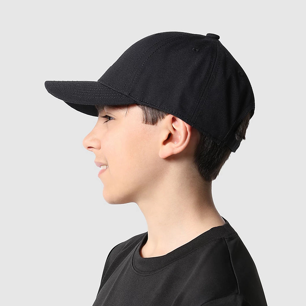 Casquette Enfant Recyclée 66 Classic noir-blanc THE NORTH FACE