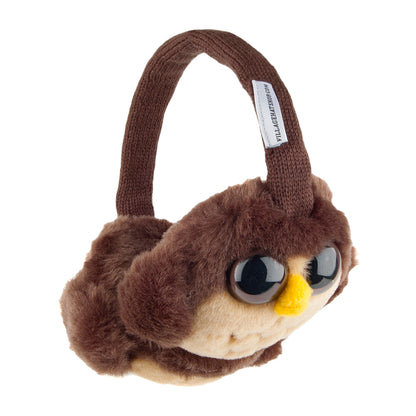 Cache-Oreilles Owl marron VILLAGE HATS