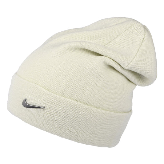 Bonnet à Revers Swoosh beige NIKE GOLF