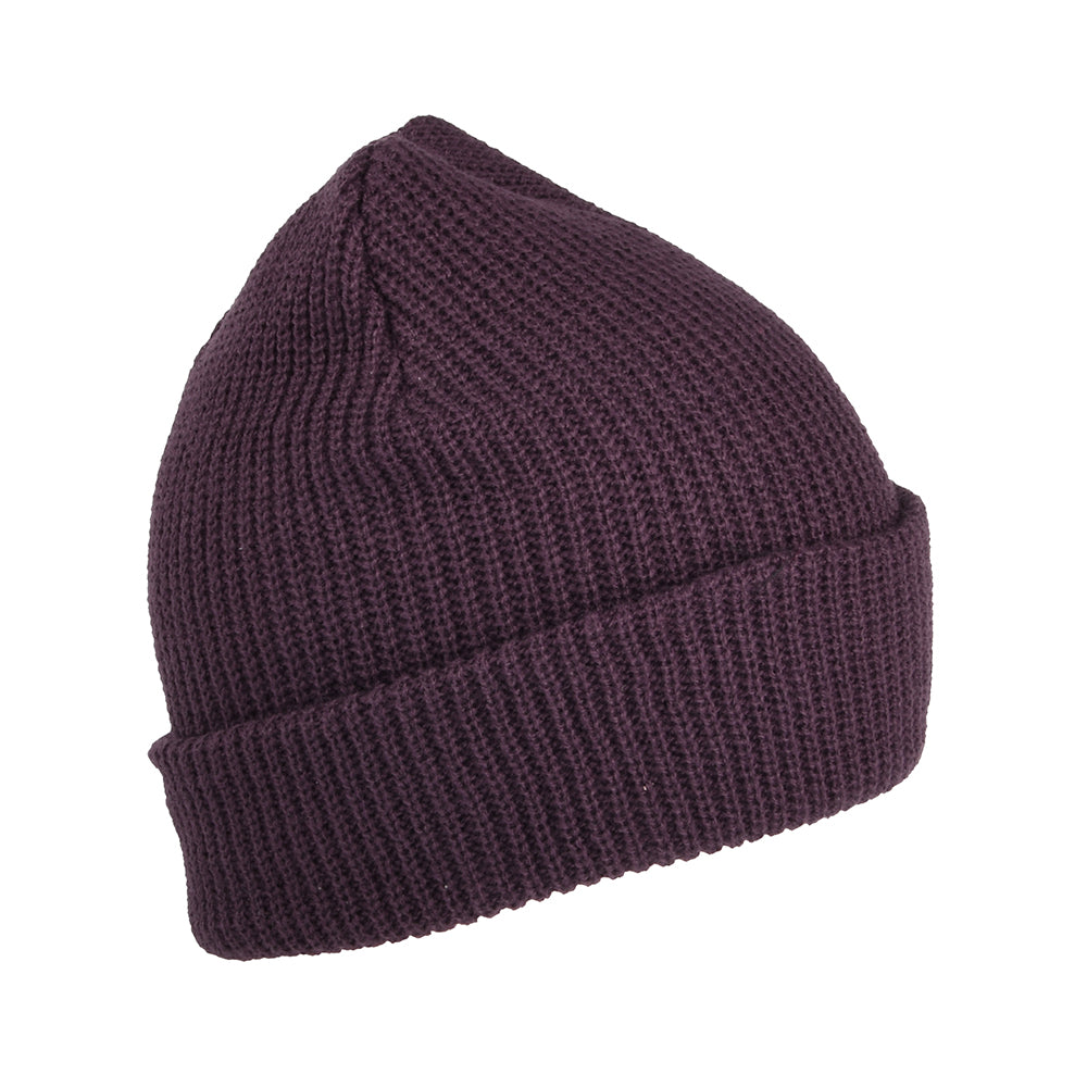 Bonnet à Revers Heist raisin BRIXTON