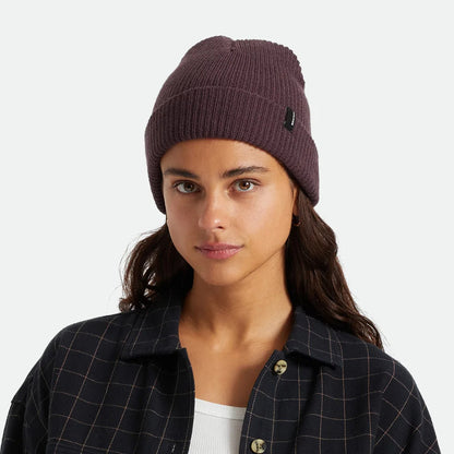 Bonnet à Revers Heist raisin BRIXTON