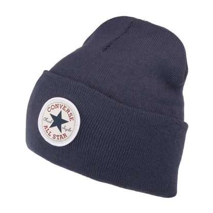 Bonnet à Revers Large Chuck Taylor prune CONVERSE