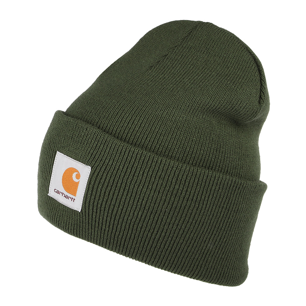 Bonnet Watch Cap olive foncé CARHARTT WIP