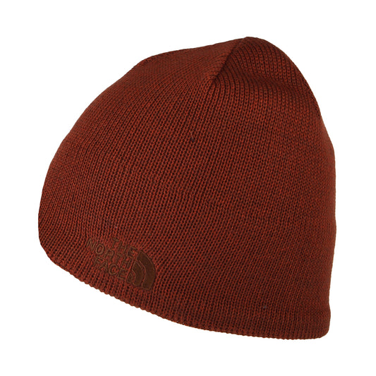 Bonnet Recyclé Bones cognac THE NORTH FACE
