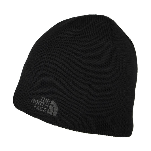 Bonnet Recyclé Bones noir THE NORTH FACE