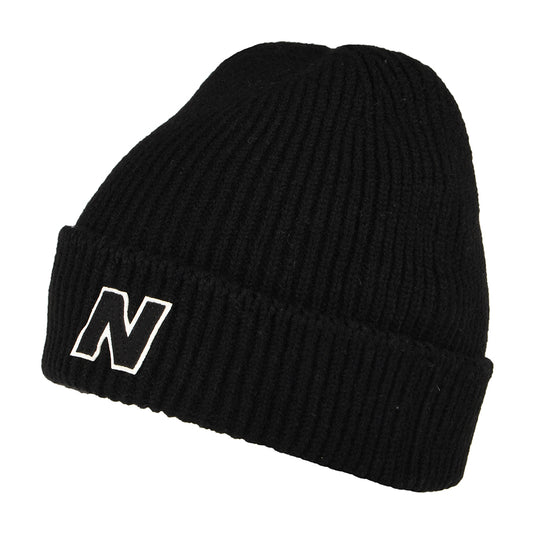 Bonnet Marin Watchman Block N noir NEW BALANCE