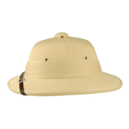 Casque Colonial Indien khaki - VENTE EN GROS