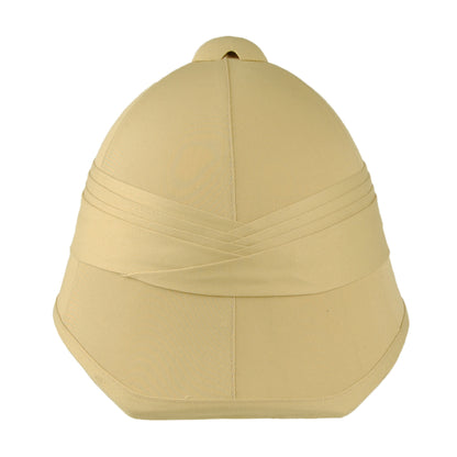 Casque Colonial Britannique khaki - VENTE EN GROS