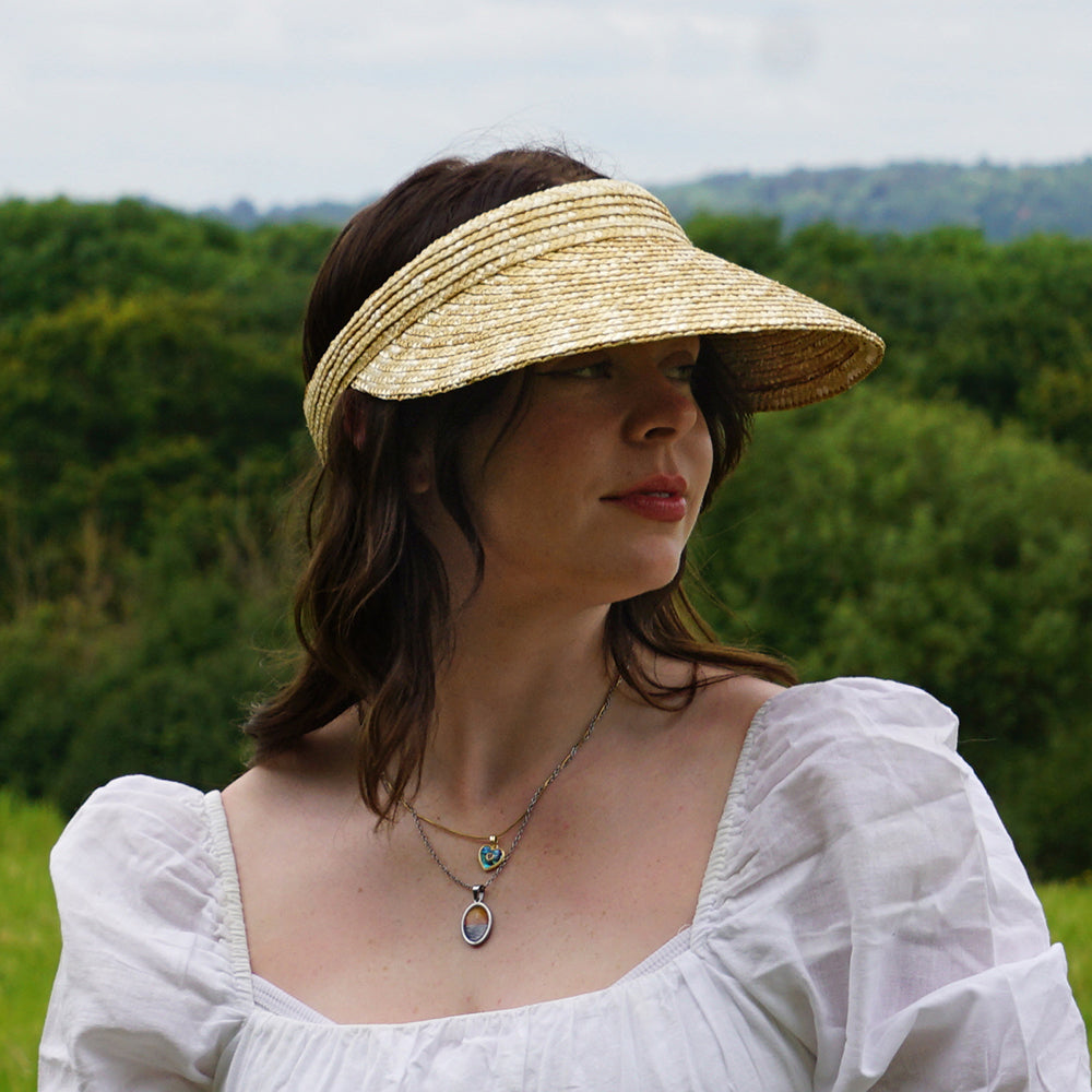 Chapeau Visière Milan SUR LA TETE - VENTE EN GROS