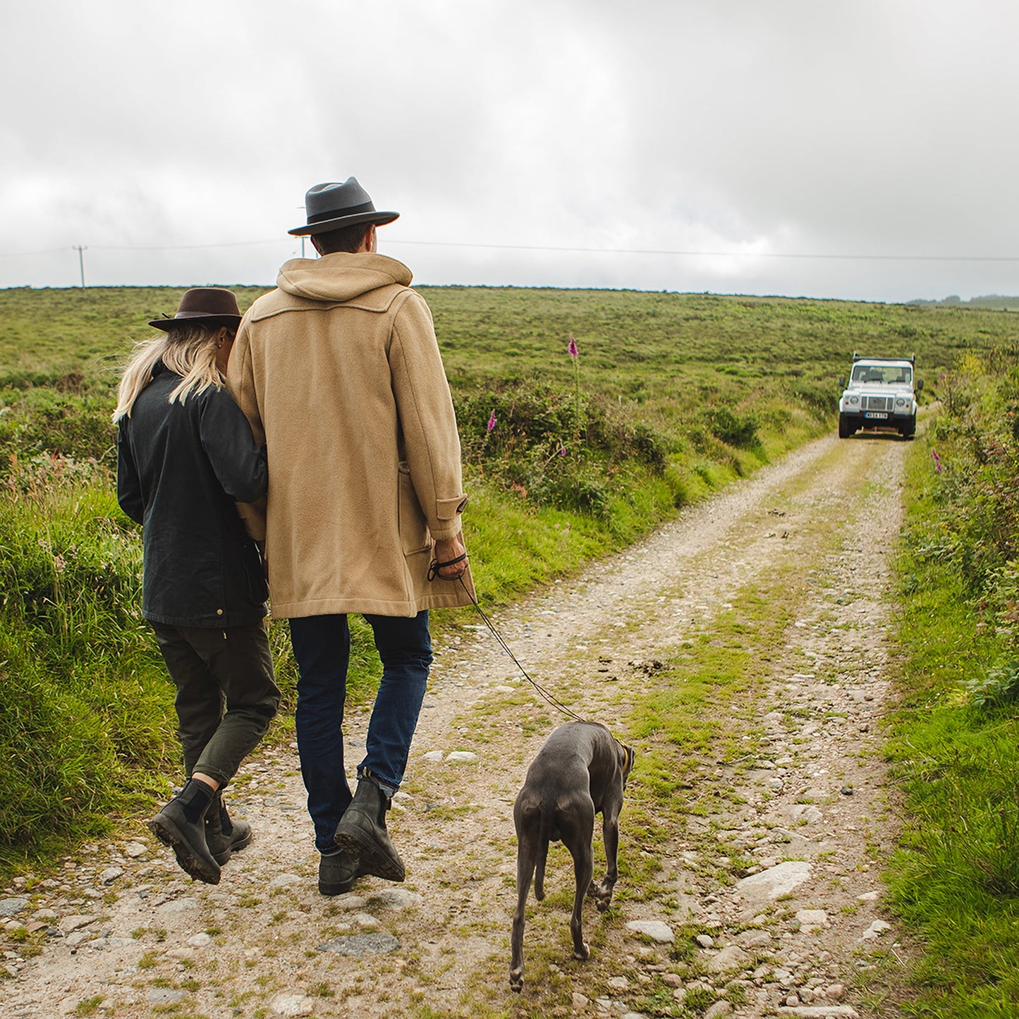 Chapeau Australien Déformable marron JAXON & JAMES - VENTE EN GROS