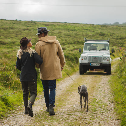 Chapeau Australien Déformable marron JAXON & JAMES - VENTE EN GROS