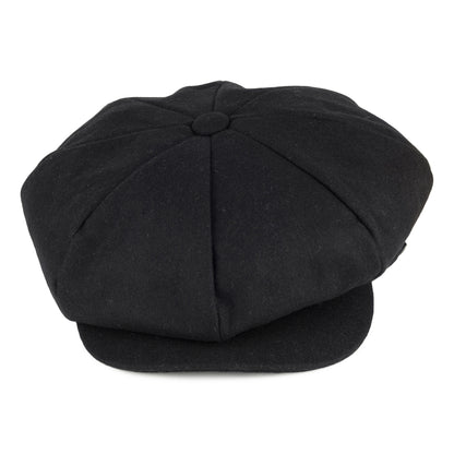 Casquette Gavroche La Grosse Pomme noir JAXON & JAMES - VENTE EN GROS