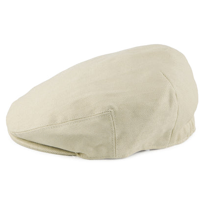 Casquette Plate Enfant en Coton beige JAXON & JAMES - VENTE EN GROS