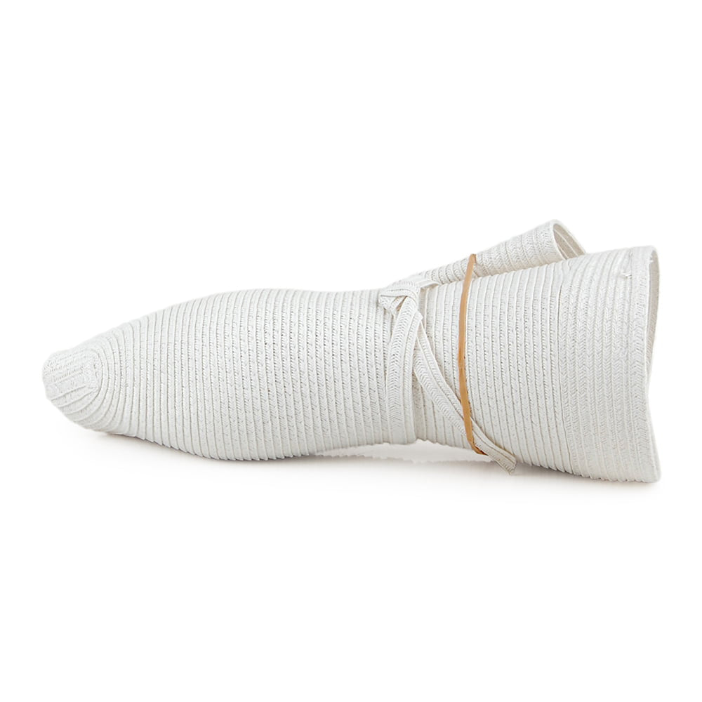 Chapeau Été Pliable Traveller blanc SUR LA TÊTE - VENTE EN GROS